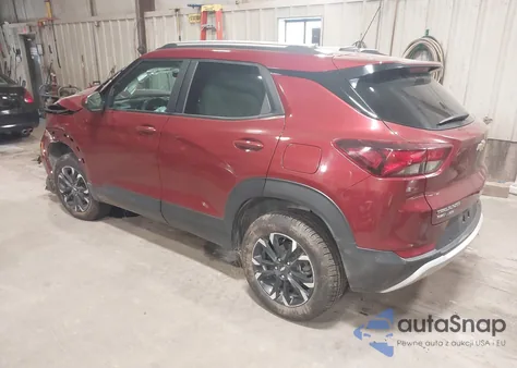 2022 Chevrolet Trailblazer Awd Lt из США, поврежденный, VIN KL79MRSL6NB124810